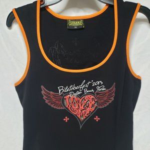 Biketoberfest 2013 Daytona Beach, FL Tank (Size 2XL)